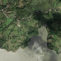 Macanal map(satellite map)