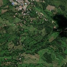 Chaguaní map(satellite map)