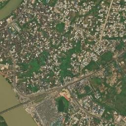 Yenagoa map(satellite map)