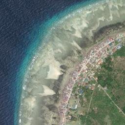 Tampakan map(satellite map)