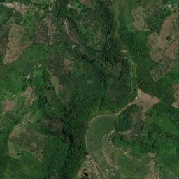 El Águila map(satellite map)