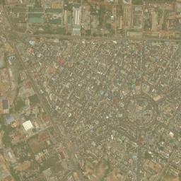 Takoradi map(satellite map)