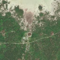 Simunul map(satellite map)