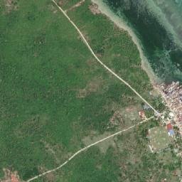 Simunul map(satellite map)