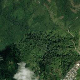 San José del Palmar map(satellite map)
