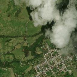 Murillo map(satellite map)