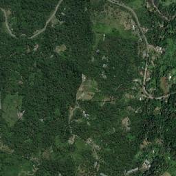 Guayabal de Siquima map(satellite map)