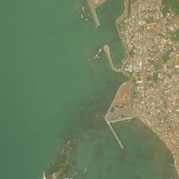 Axim map(satellite map)