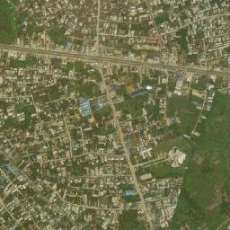Rumuokoro map(satellite map)