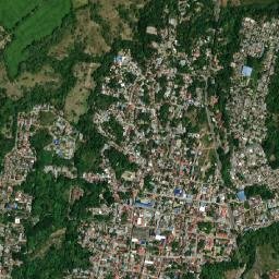 Lérida map(satellite map)
