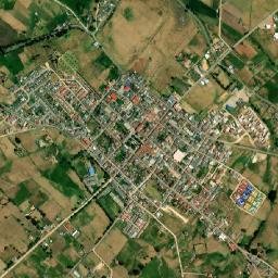 Guasca map(satellite map)