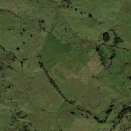 Gachetá map(satellite map)