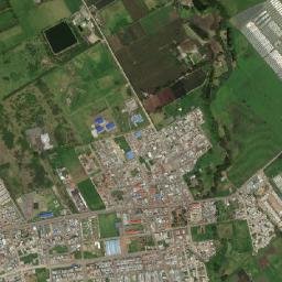 El Rosal map(satellite map)