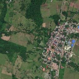 Sabanalarga map(satellite map)