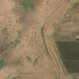 Lobuni map(satellite map)