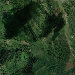 Anolaima map(satellite map)