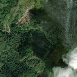 Santa María map(satellite map)