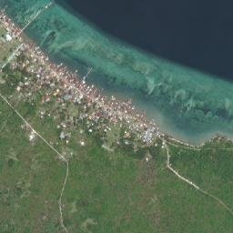 Luuk Datan map(satellite map)