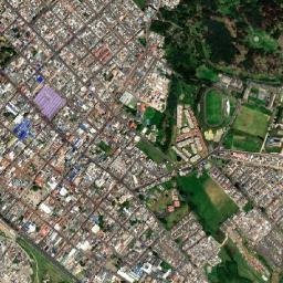 Facatativá map(satellite map)