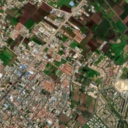 Cota map(satellite map)