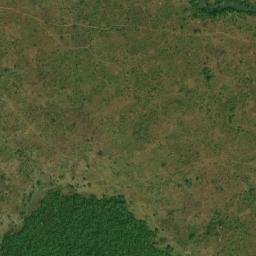 Boali map(satellite map)