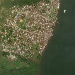 Ikang map(satellite map)