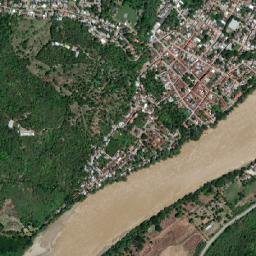 Ambalema map(satellite map)