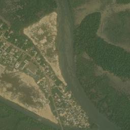 Abalama map(satellite map)