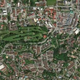 Kuala Kangsar map(satellite map)