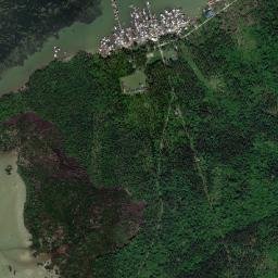 Larap map(satellite map)