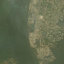 Port Harcourt map(satellite map)