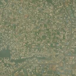 Onne map(satellite map)