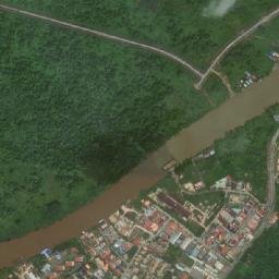 Limbang map(satellite map)