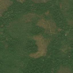 Mbam-Et-Inoubou map(satellite map)