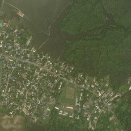 Abonnema map(satellite map)