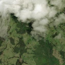 Santa Isabel map(satellite map)