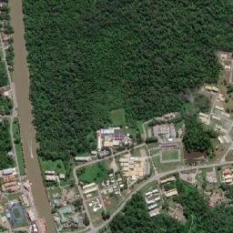 Bangar map(satellite map)