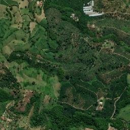 Ulloa map(satellite map)