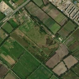 Mosquera map(satellite map)