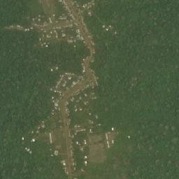 Bekondo map(satellite map)