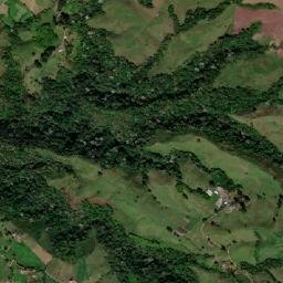 Filandia map(satellite map)