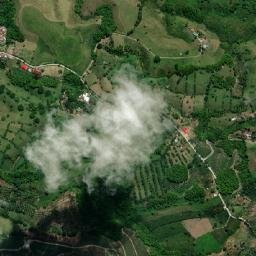 Alcalá map(satellite map)