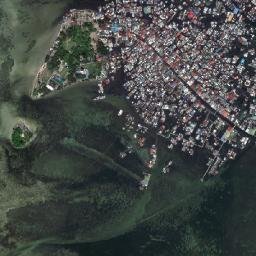 Sitangkai map(satellite map)
