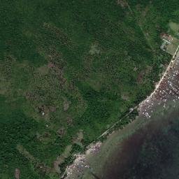 Ligayan map(satellite map)