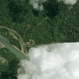 Sipí map(satellite map)