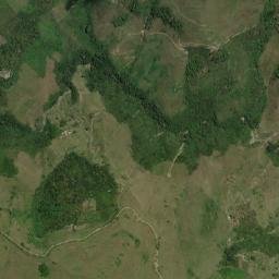 Versalles map(satellite map)