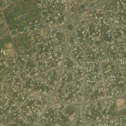 Eket map(satellite map)