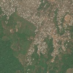 Penja map(satellite map)