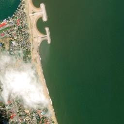 Paka map(satellite map)