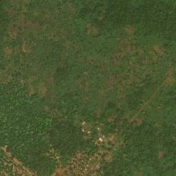 Kembé map(satellite map)